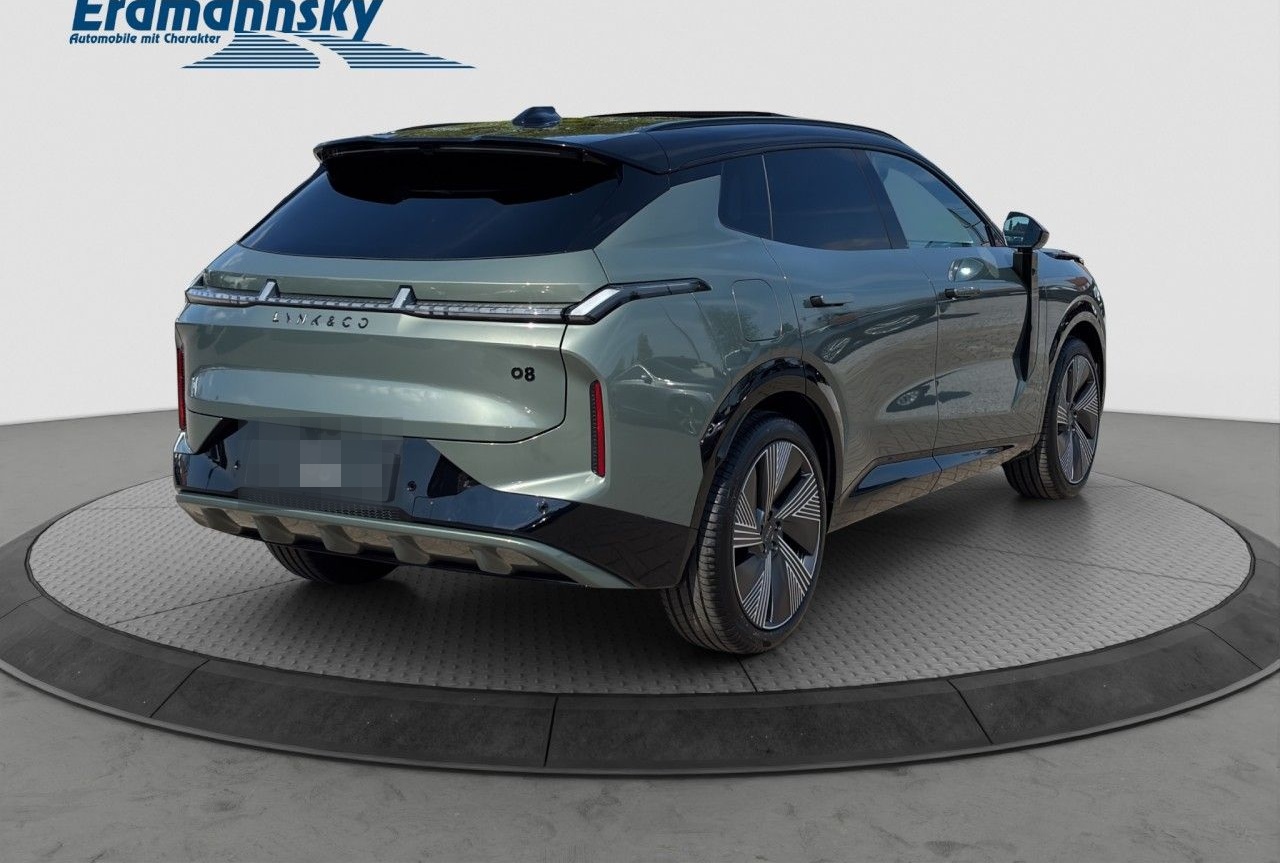 Lynk&Co 08 More Plug-In Hybrid / Pano / Matrix / 360Grad foto 4