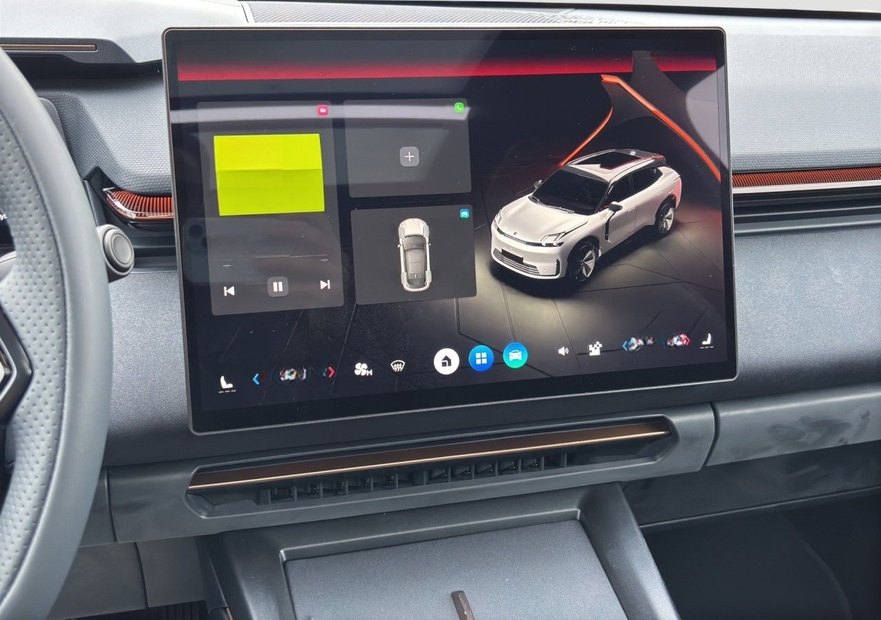 Lynk&Co 08 More Plug-In Hybrid / Pano / Matrix / 360Grad foto 9