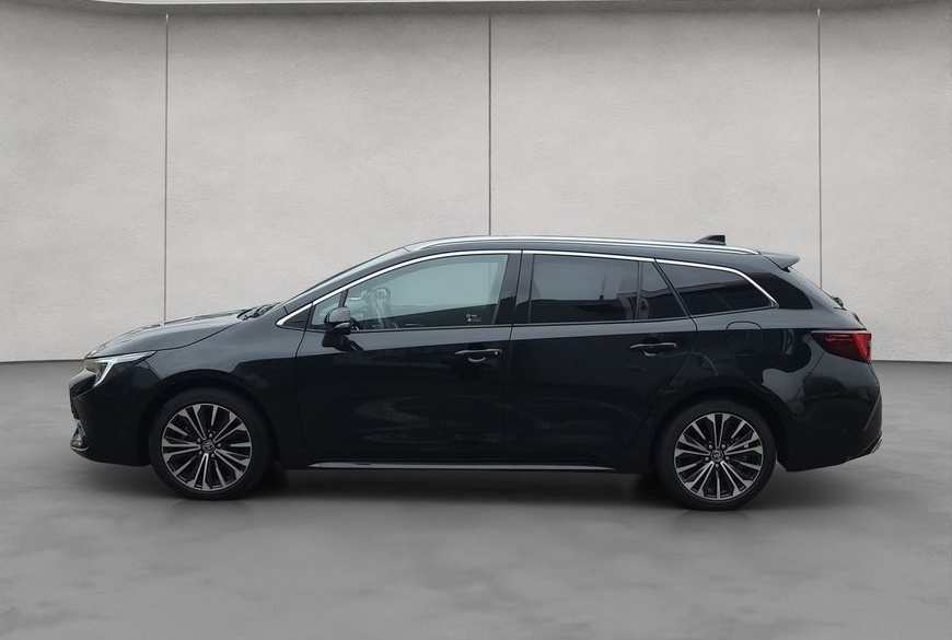 Toyota Corolla 1.8 Hybrid Touring Sports Teamplayer foto 2