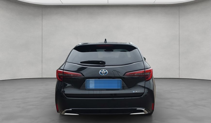 Toyota Corolla 1.8 Hybrid Touring Sports Teamplayer foto 4