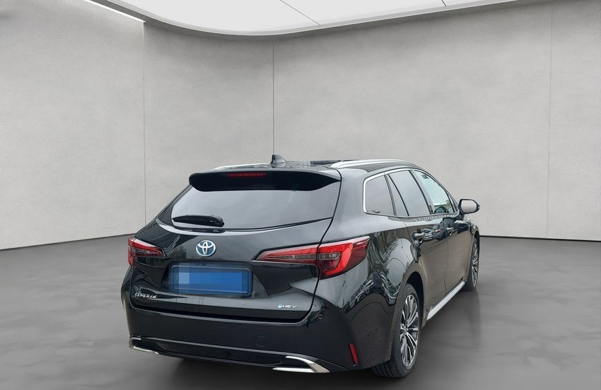 Toyota Corolla 1.8 Hybrid Touring Sports Teamplayer foto 6