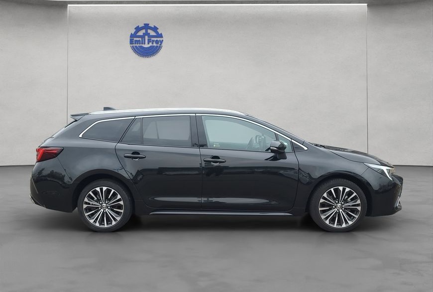 Toyota Corolla 1.8 Hybrid Touring Sports Teamplayer foto 7