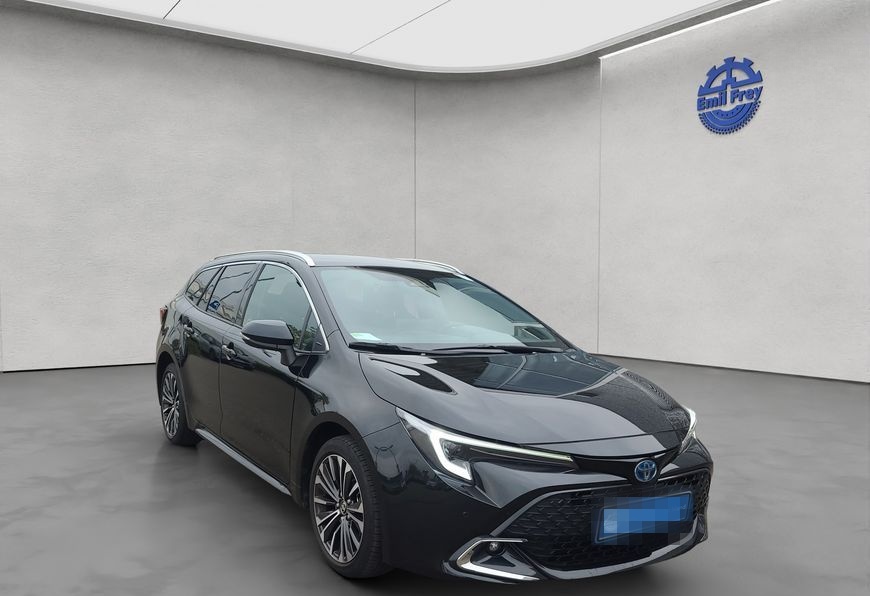 Toyota Corolla 1.8 Hybrid Touring Sports Teamplayer foto 8