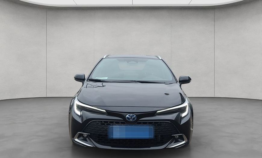Toyota Corolla 1.8 Hybrid Touring Sports Teamplayer foto 9