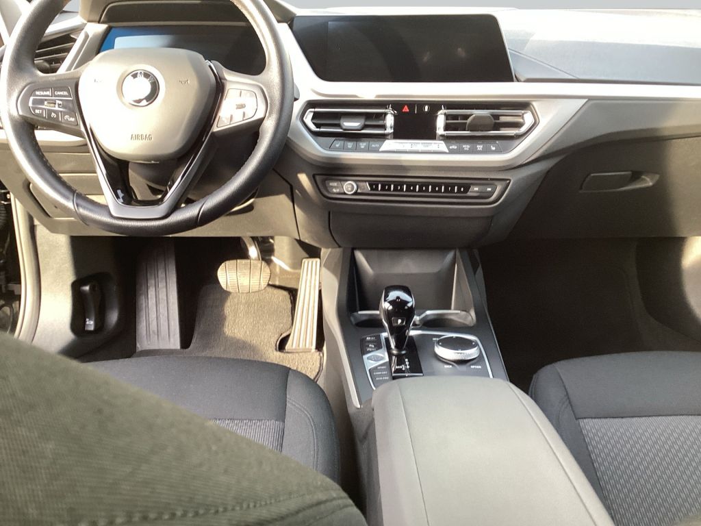 BMW 118d Aut. Advantage foto 16