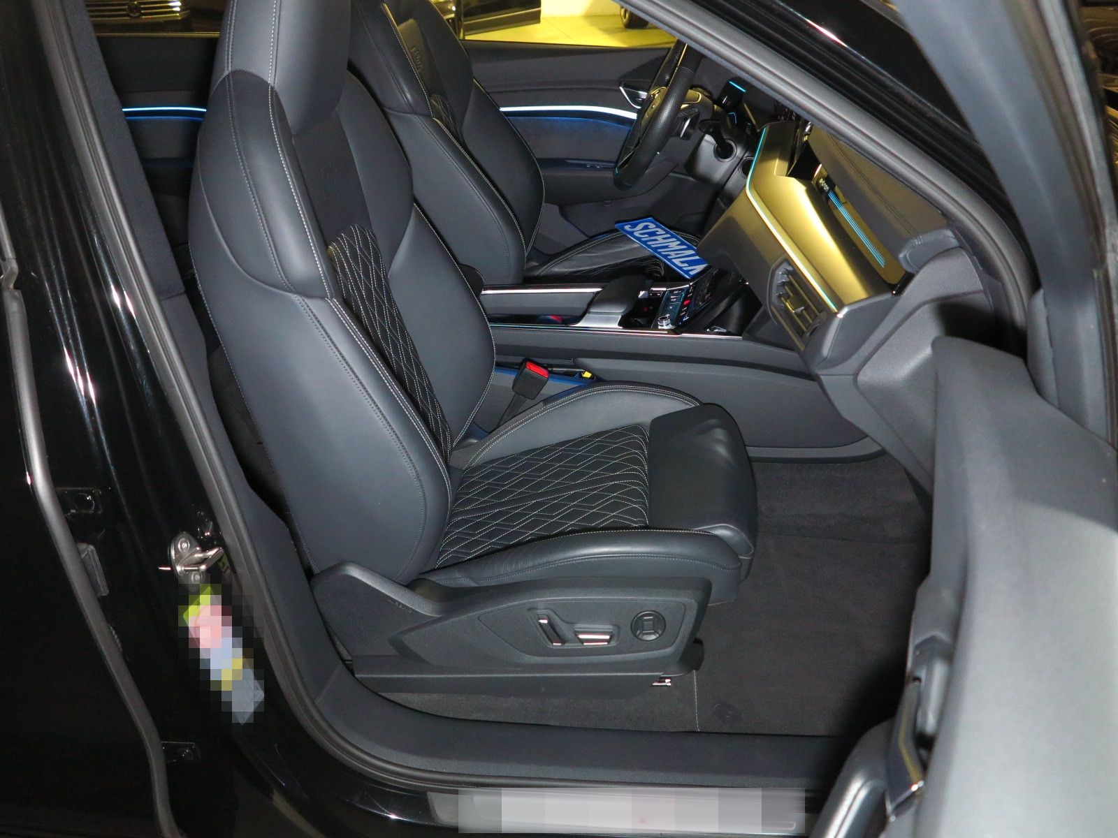 Audi e-tron Sportback S quattro Leder AHK Navi LM22 foto 11