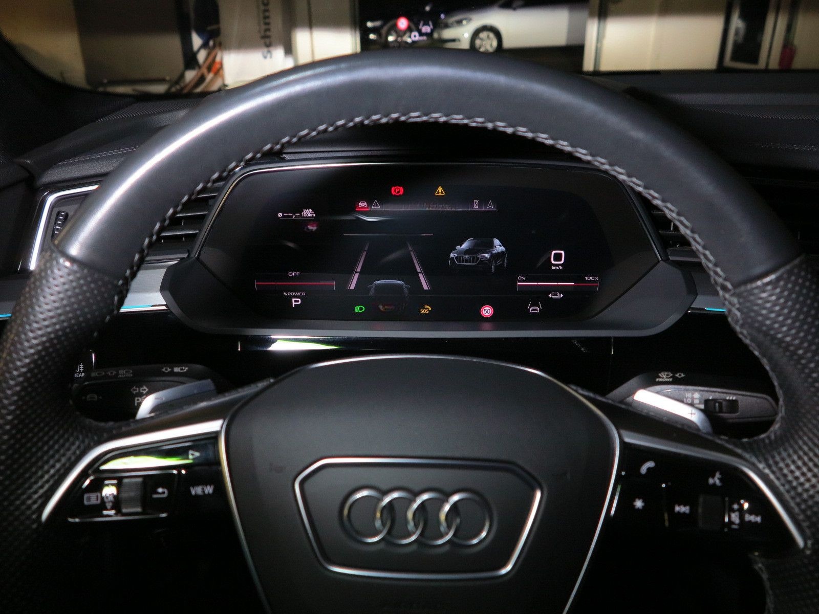 Audi e-tron Sportback S quattro Leder AHK Navi LM22 foto 20