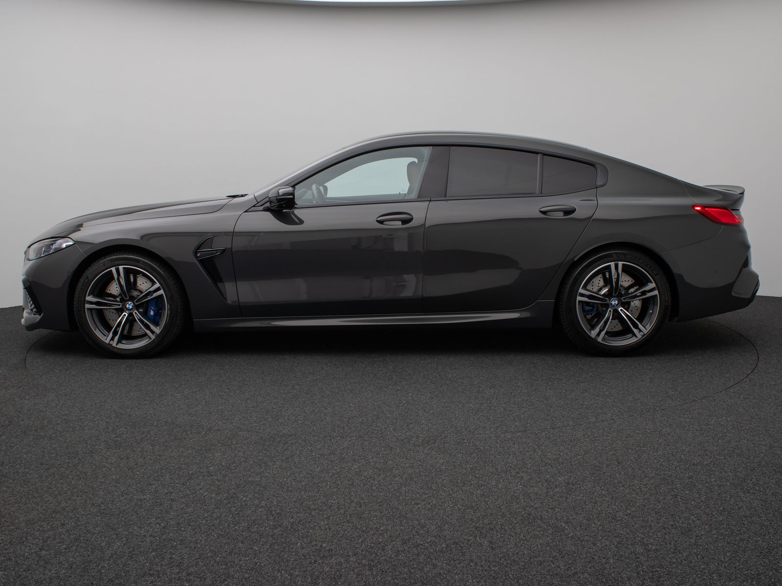 BMW M8 Competition xD Gran Coupé 360°Laser HUD B&W foto 11