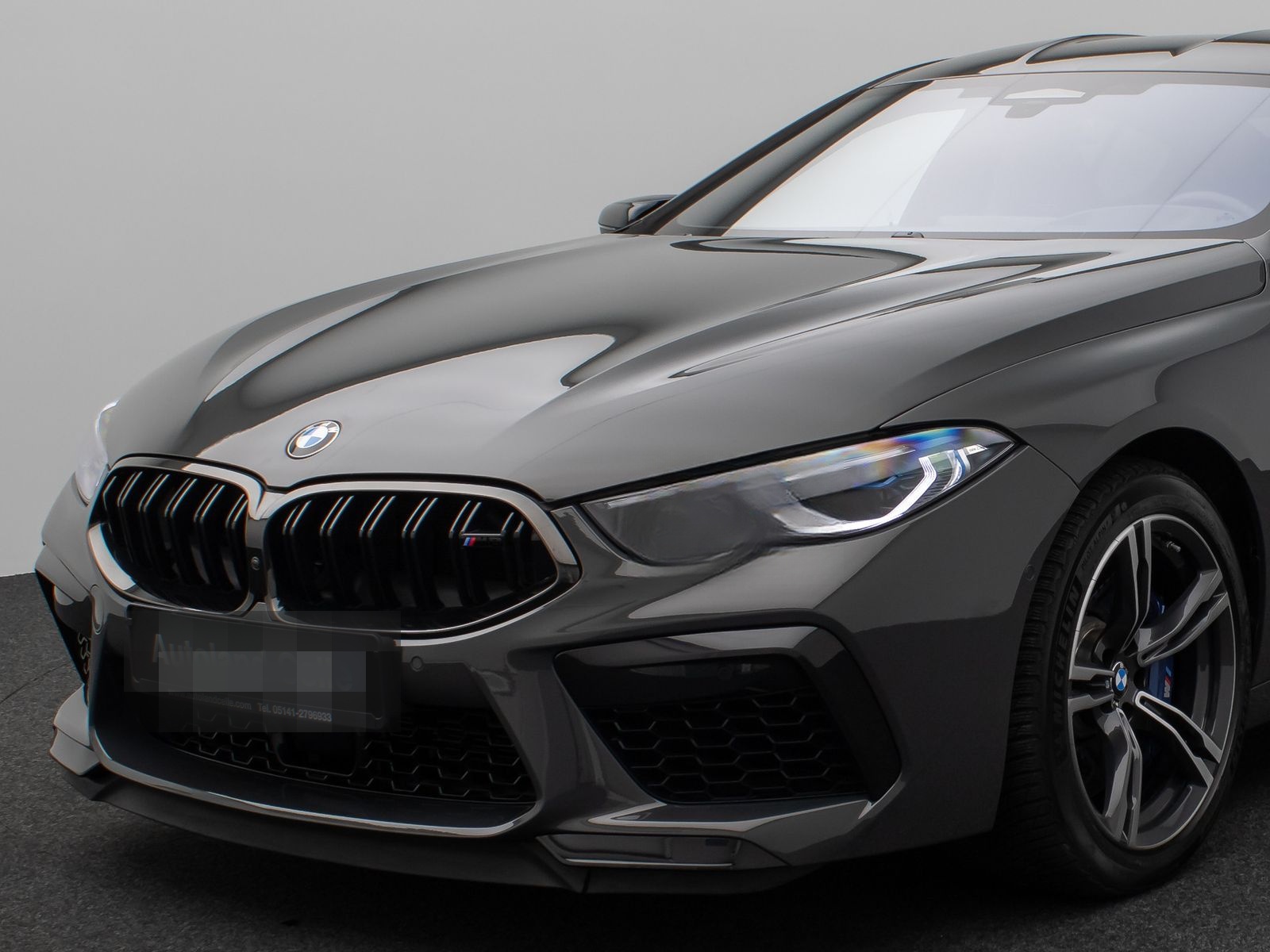 BMW M8 Competition xD Gran Coupé 360°Laser HUD B&W foto 16