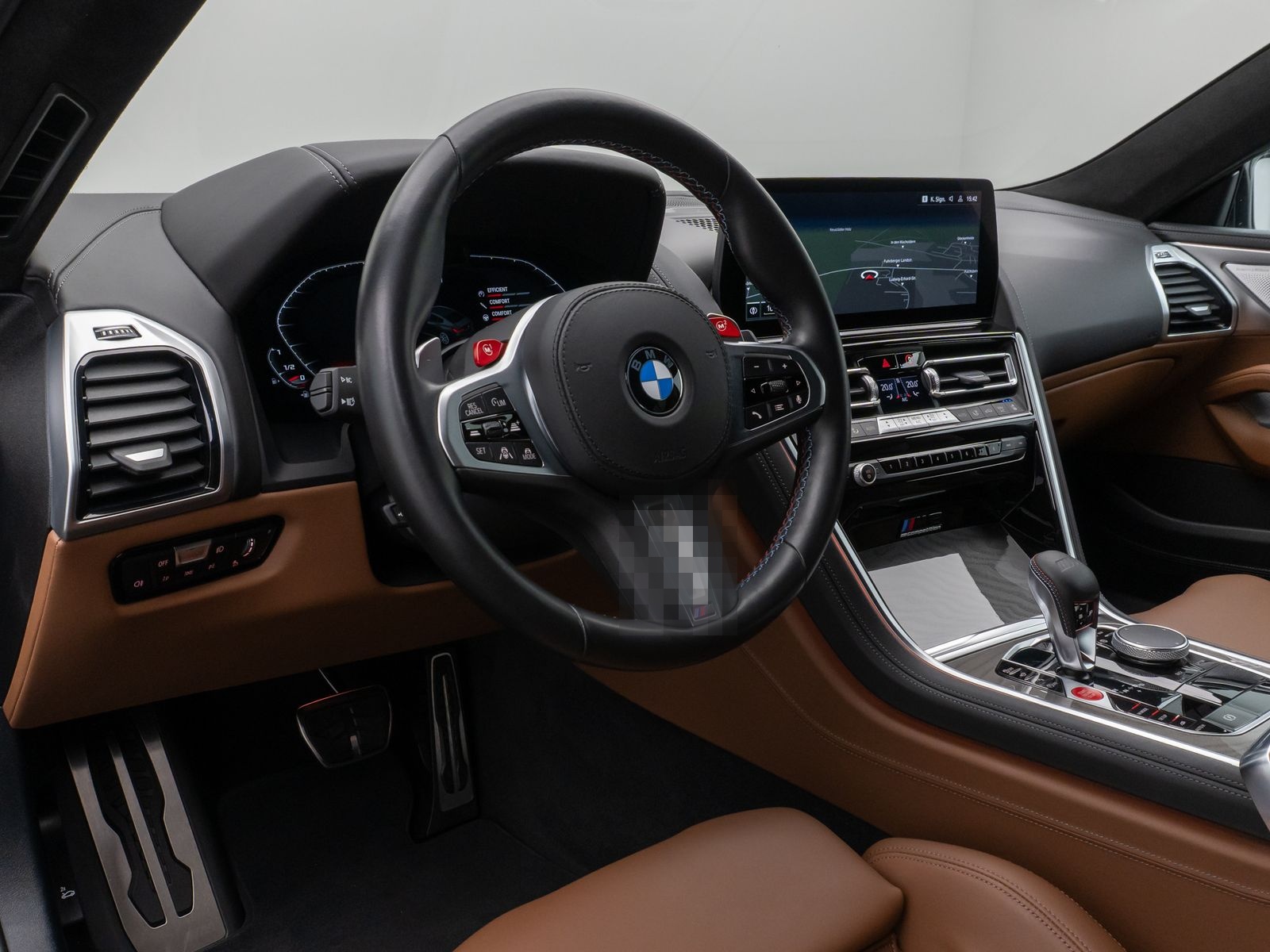 BMW M8 Competition xD Gran Coupé 360°Laser HUD B&W foto 20
