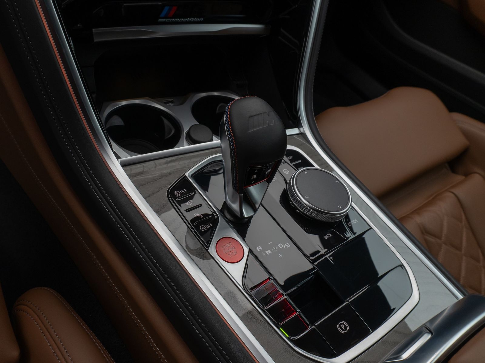 BMW M8 Competition xD Gran Coupé 360°Laser HUD B&W foto 22