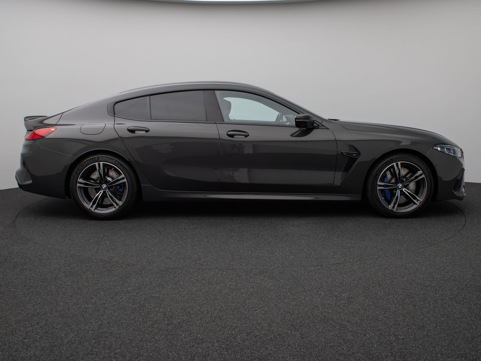 BMW M8 Competition xD Gran Coupé 360°Laser HUD B&W foto 5