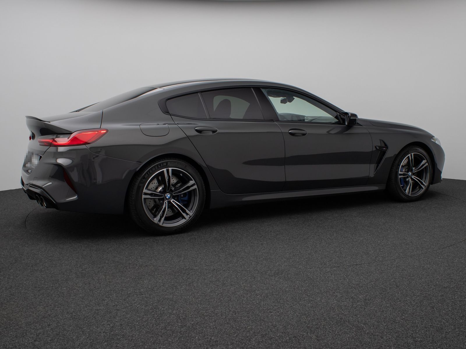 BMW M8 Competition xD Gran Coupé 360°Laser HUD B&W foto 6