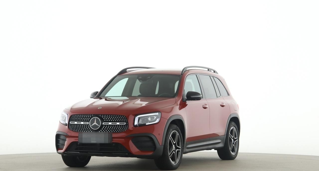 Mercedes-Benz GLB 200 d 4M AMG Night MBUX AHK Distronic 360 foto 2