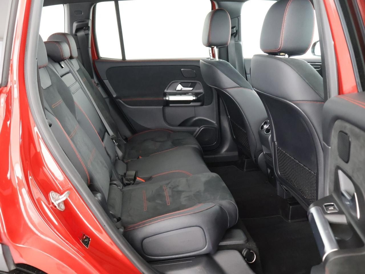 Mercedes-Benz GLB 200 d 4M AMG Night MBUX AHK Distronic 360 foto 15