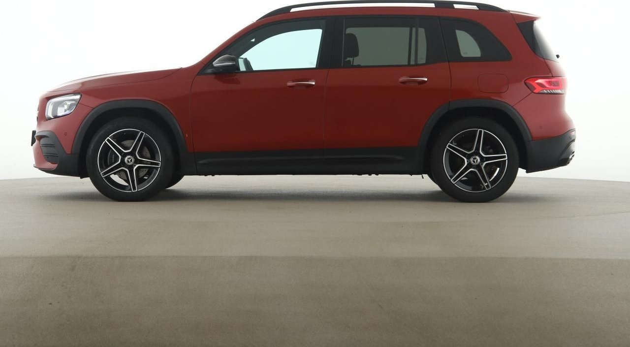 Mercedes-Benz GLB 200 d 4M AMG Night MBUX AHK Distronic 360 foto 4