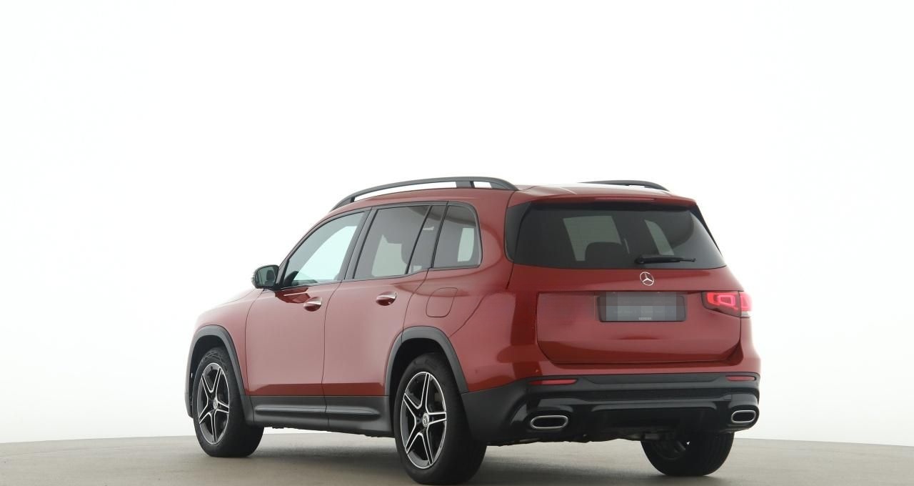 Mercedes-Benz GLB 200 d 4M AMG Night MBUX AHK Distronic 360 foto 5