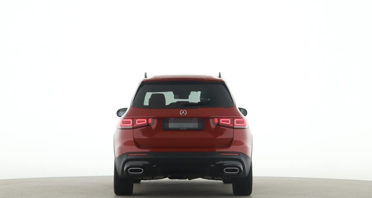 Mercedes-Benz GLB 200 d 4M AMG Night MBUX AHK Distronic 360 foto 6