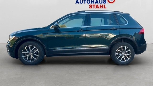 Volkswagen Tiguan Comfortline BMT/Start-Stopp 4Motion foto 2
