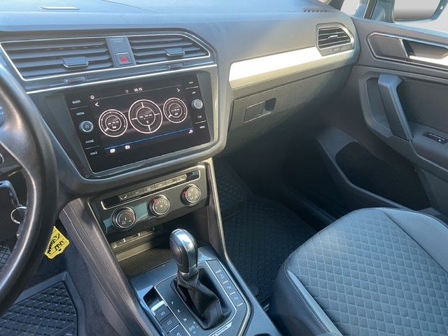 Volkswagen Tiguan Comfortline BMT/Start-Stopp 4Motion foto 12