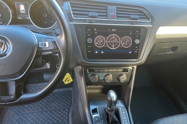 Volkswagen Tiguan Comfortline BMT/Start-Stopp 4Motion foto 14