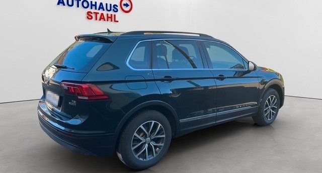 Volkswagen Tiguan Comfortline BMT/Start-Stopp 4Motion foto 6