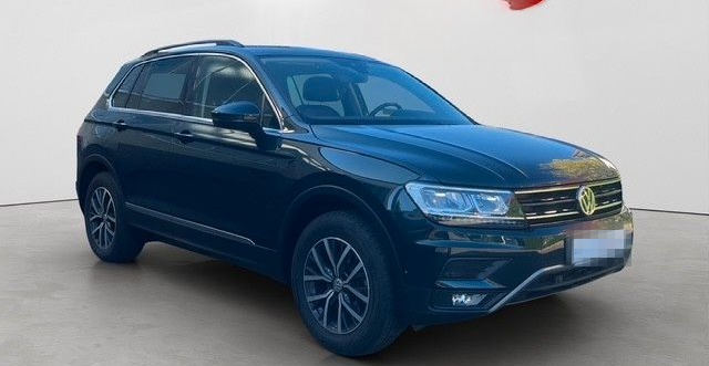 Volkswagen Tiguan Comfortline BMT/Start-Stopp 4Motion foto 7