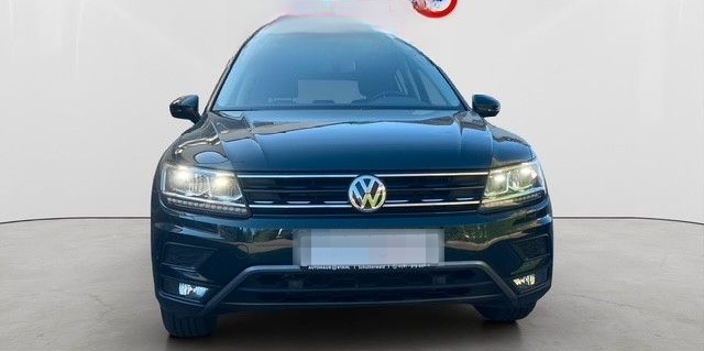 Volkswagen Tiguan Comfortline BMT/Start-Stopp 4Motion foto 8