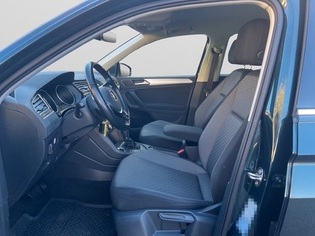 Volkswagen Tiguan Comfortline BMT/Start-Stopp 4Motion foto 9