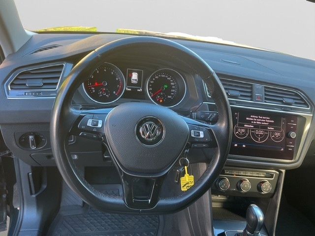 Volkswagen Tiguan Comfortline BMT/Start-Stopp 4Motion foto 10