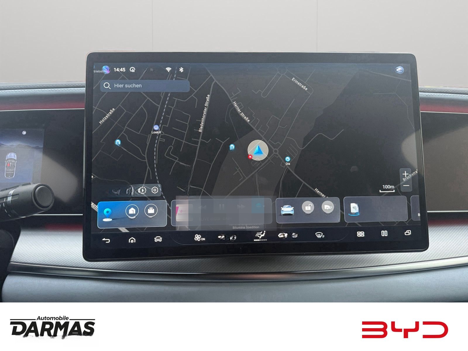 BYD SEALION 7 Excellence AWD  foto 14