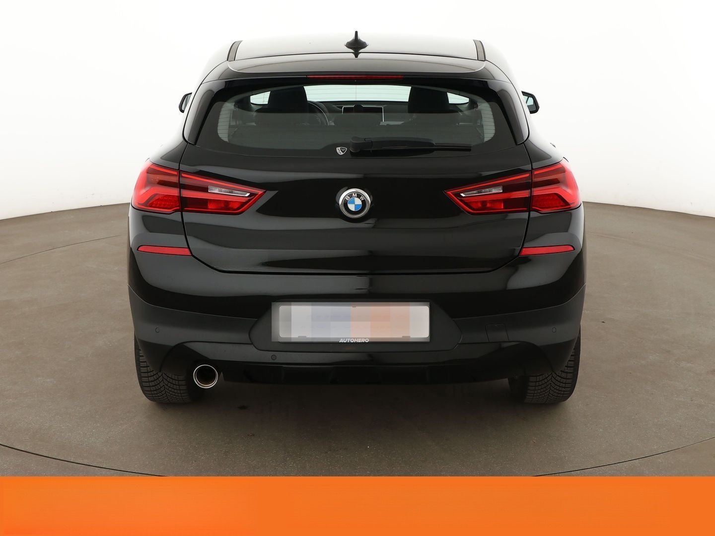 BMW X2 sDrive 18i Advantage Aut.*NAVI*LED*TEMPO*PDC* foto 5