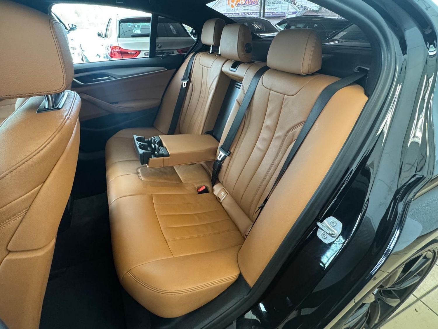 BMW 540 i LED Digital Kamera CarPlay Touch  Navi ALU foto 11