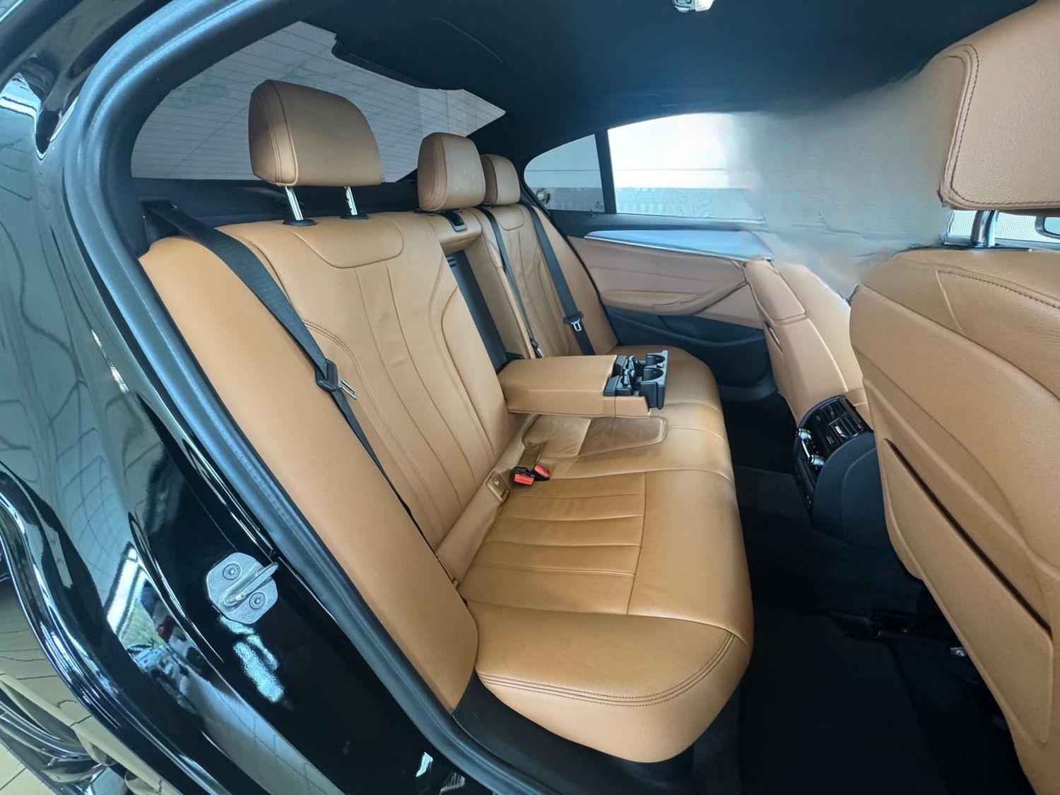 BMW 540 i LED Digital Kamera CarPlay Touch  Navi ALU foto 12