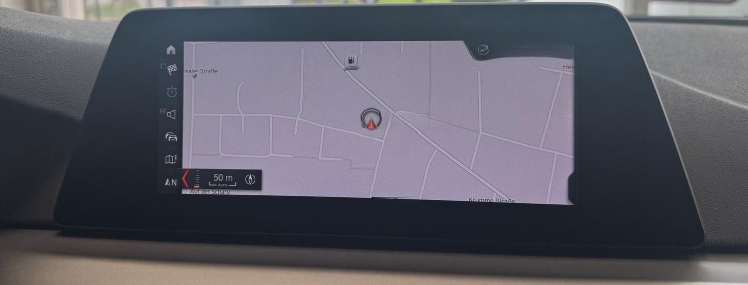 BMW 540 i LED Digital Kamera CarPlay Touch  Navi ALU foto 14