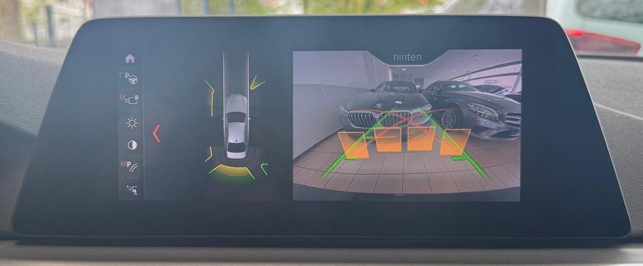 BMW 540 i LED Digital Kamera CarPlay Touch  Navi ALU foto 15