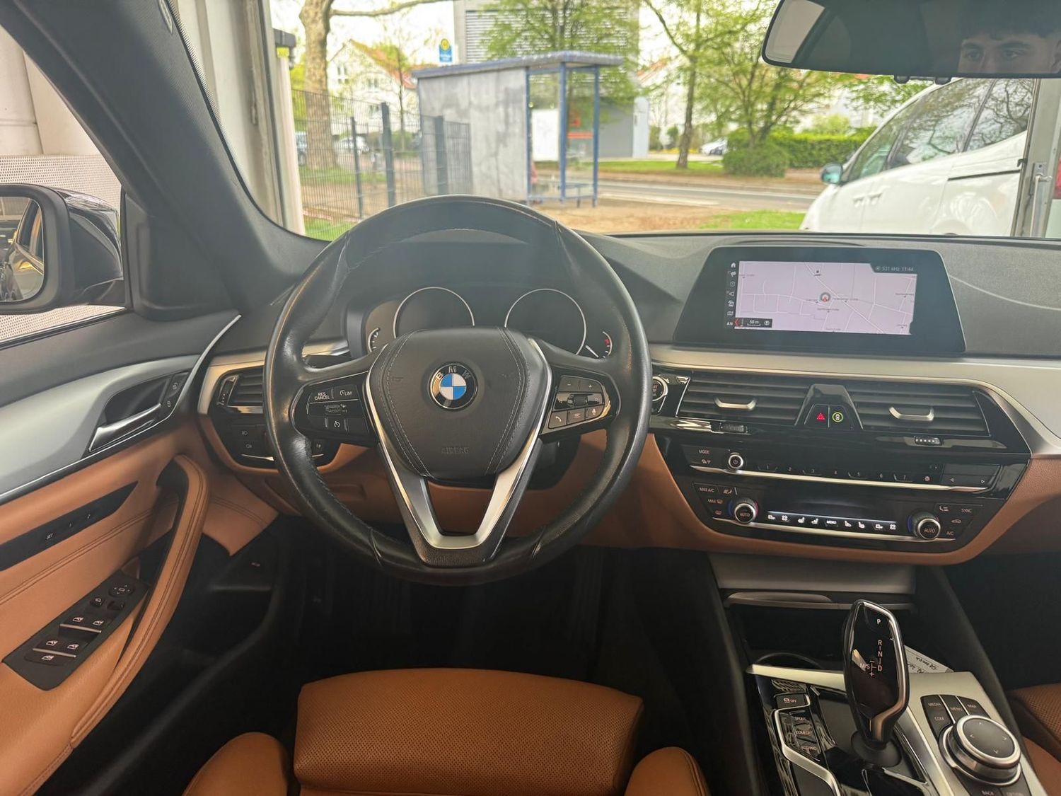 BMW 540 i LED Digital Kamera CarPlay Touch  Navi ALU foto 16