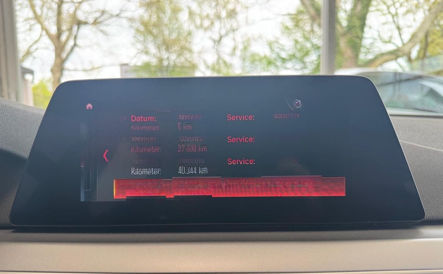 BMW 540 i LED Digital Kamera CarPlay Touch  Navi ALU foto 19