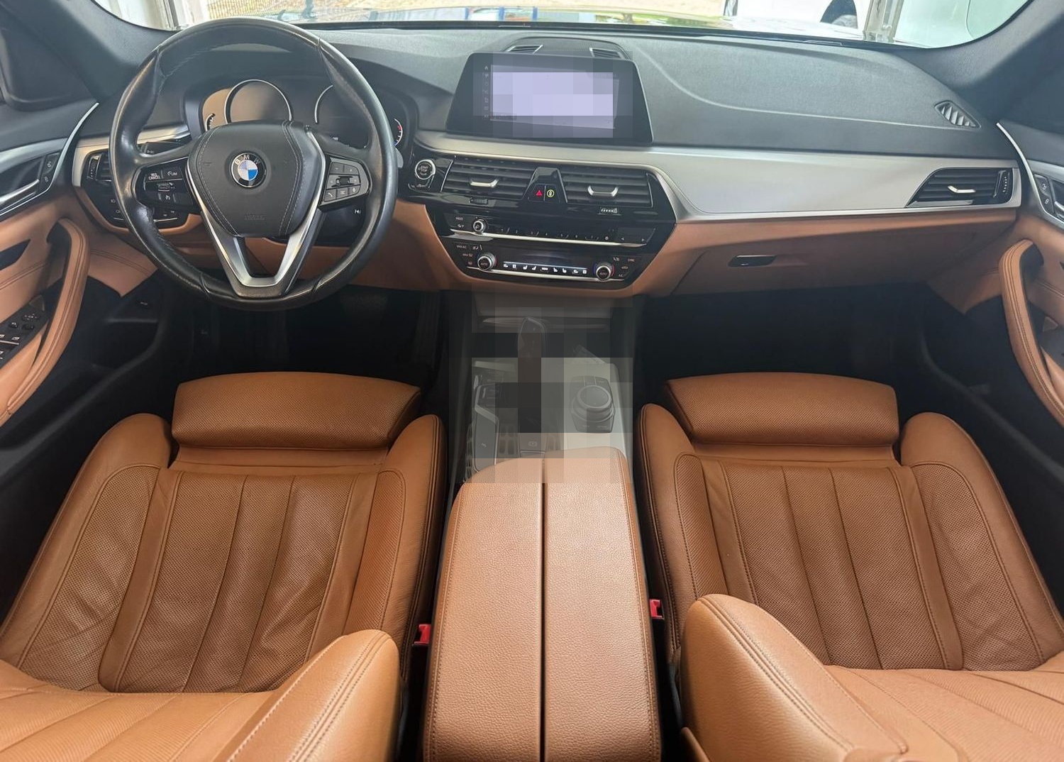 BMW 540 i LED Digital Kamera CarPlay Touch  Navi ALU foto 8