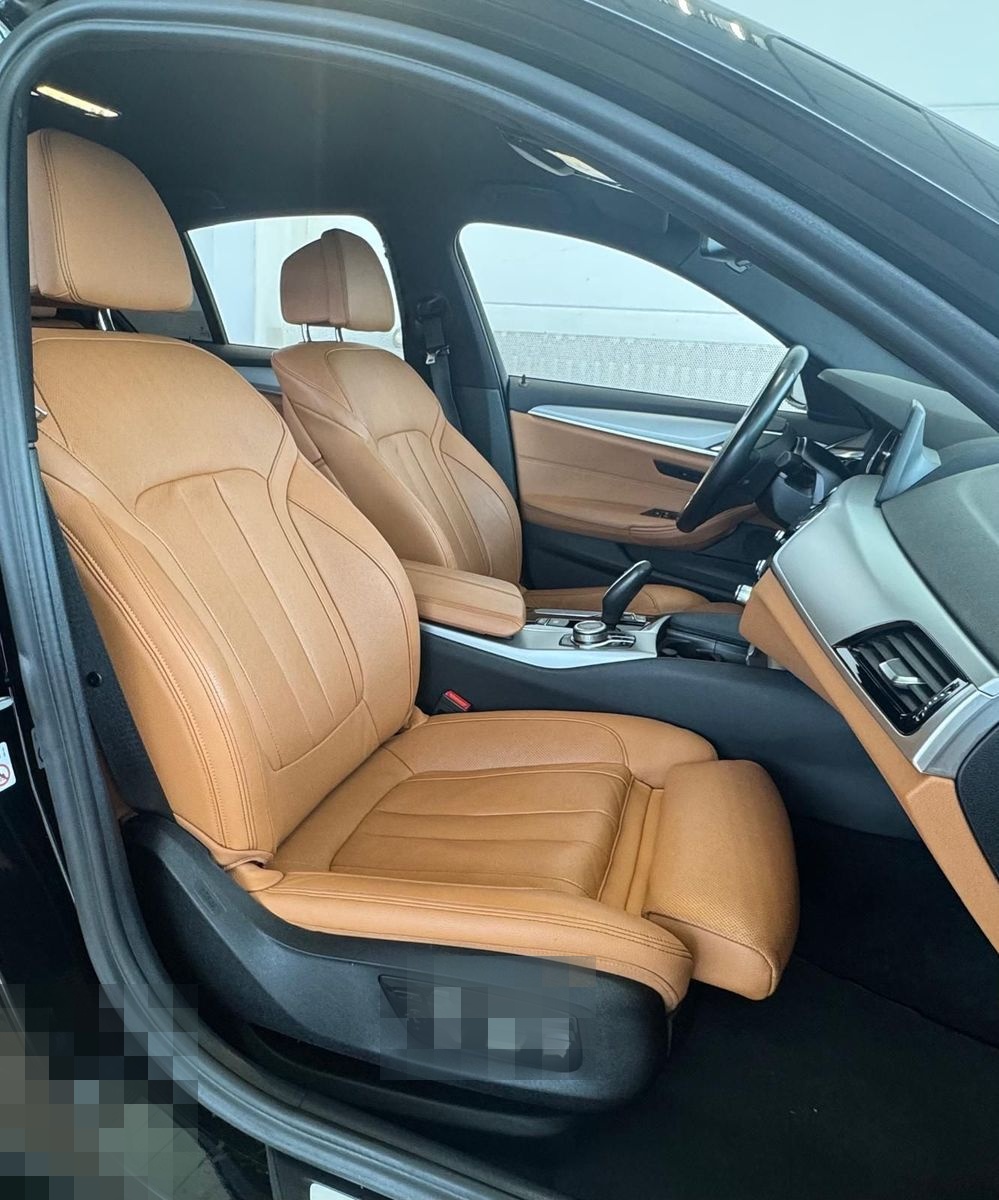 BMW 540 i LED Digital Kamera CarPlay Touch  Navi ALU foto 10