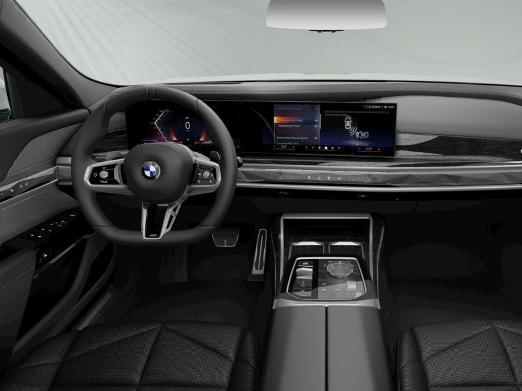 BMW 740d xDrive M Sport|AHK|SkyLounge|DA&PAProf. foto 4
