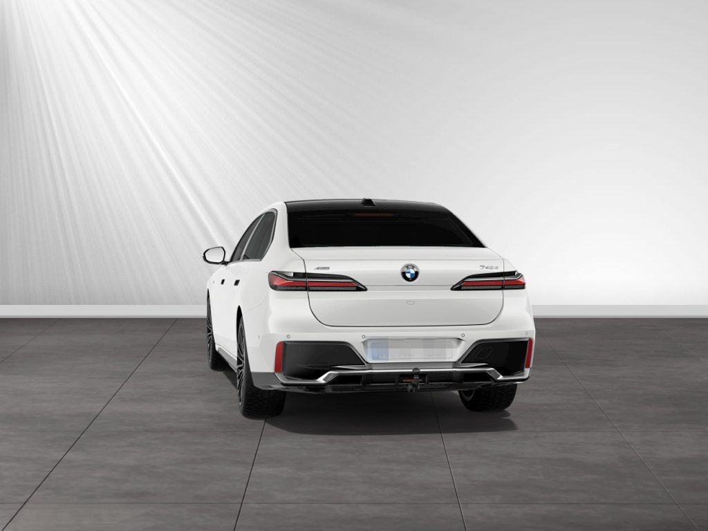 BMW 740d xDrive M Sport|AHK|SkyLounge|DA&PAProf. foto 8