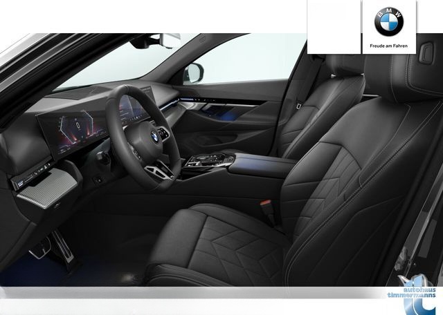 BMW 520d xDrive M Sport DrAss+ AdLED ParkAss foto 3