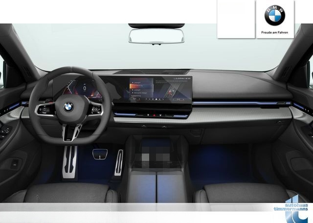 BMW 520d xDrive M Sport DrAss+ AdLED ParkAss foto 4