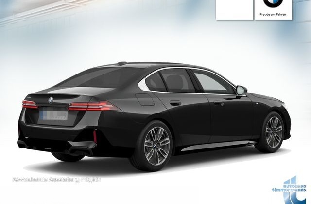 BMW 520d xDrive M Sport DrAss+ AdLED ParkAss foto 5