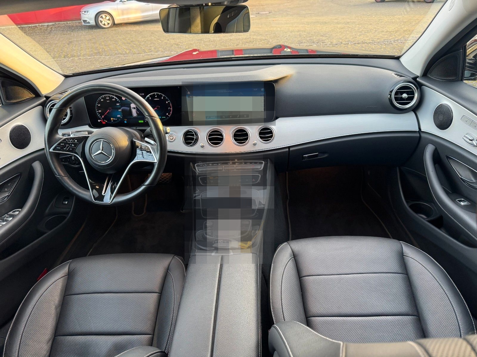 Mercedes-Benz E 450 T 4M Avantgarde Standheizung LEDER LED 360 foto 2