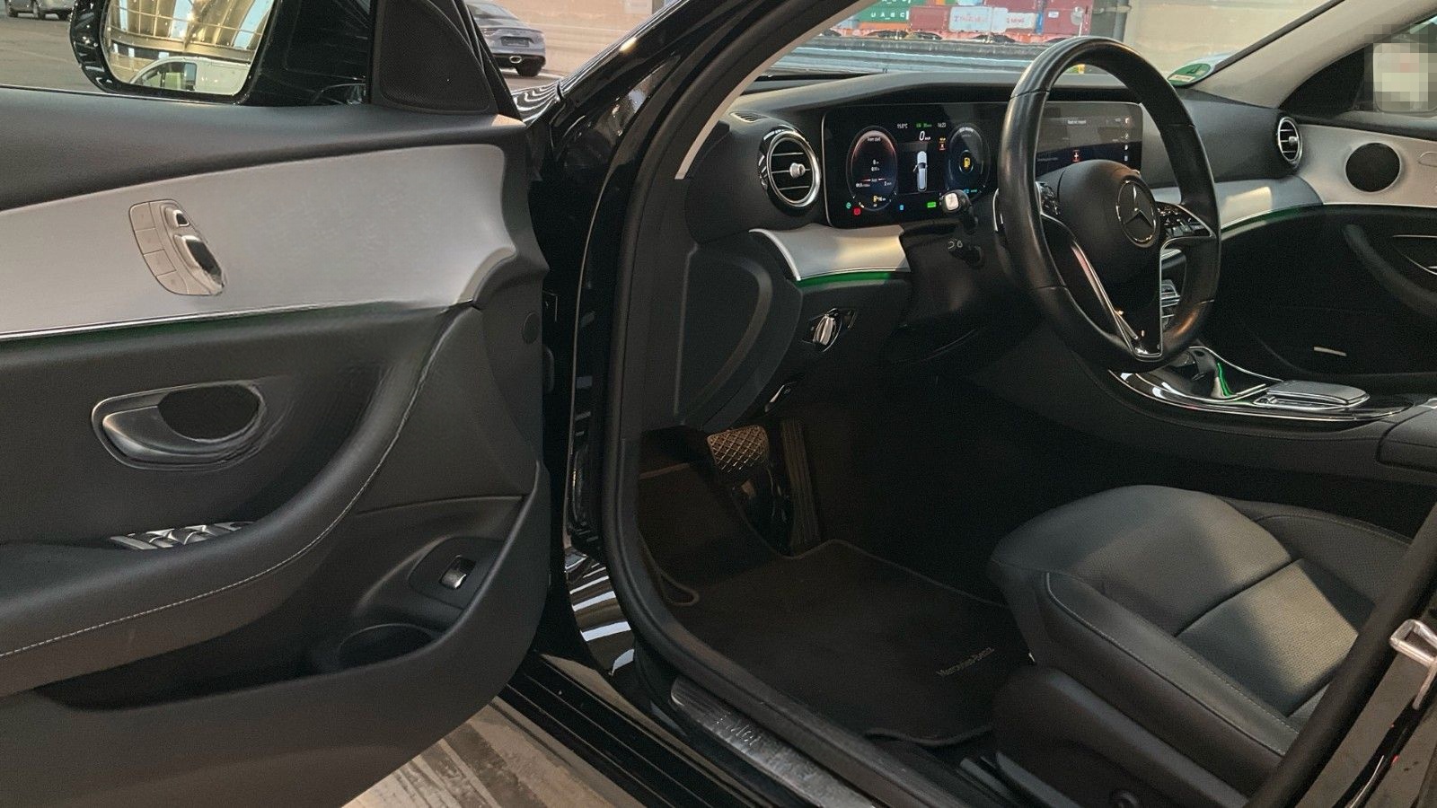 Mercedes-Benz E 450 T 4M Avantgarde Standheizung LEDER LED 360 foto 12