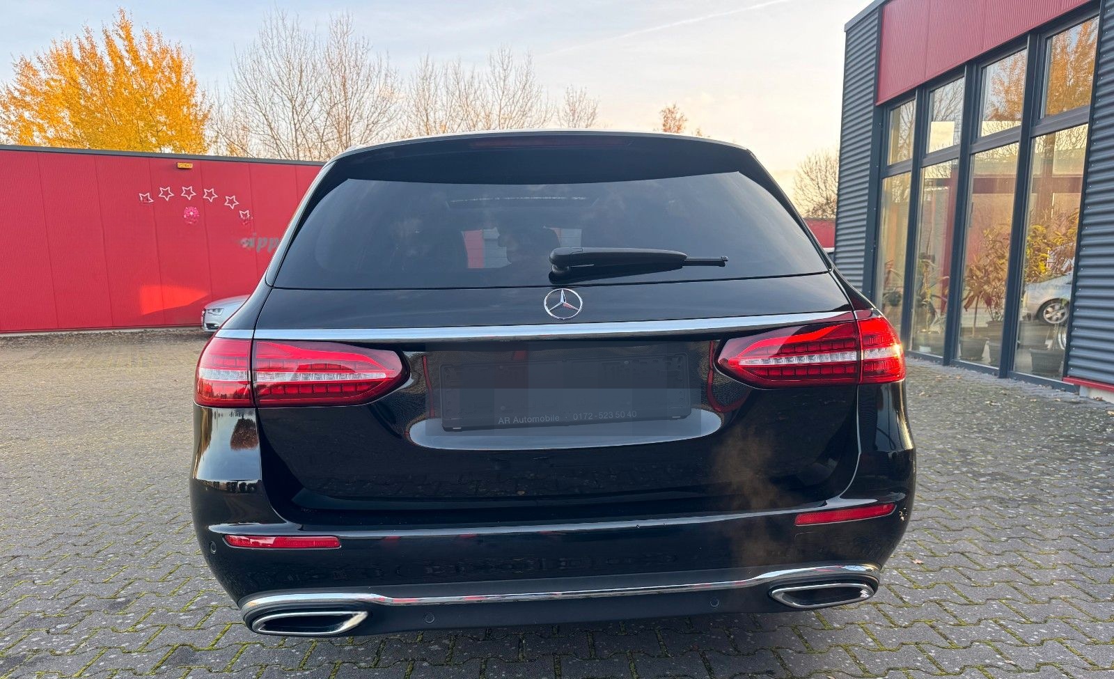 Mercedes-Benz E 450 T 4M Avantgarde Standheizung LEDER LED 360 foto 17