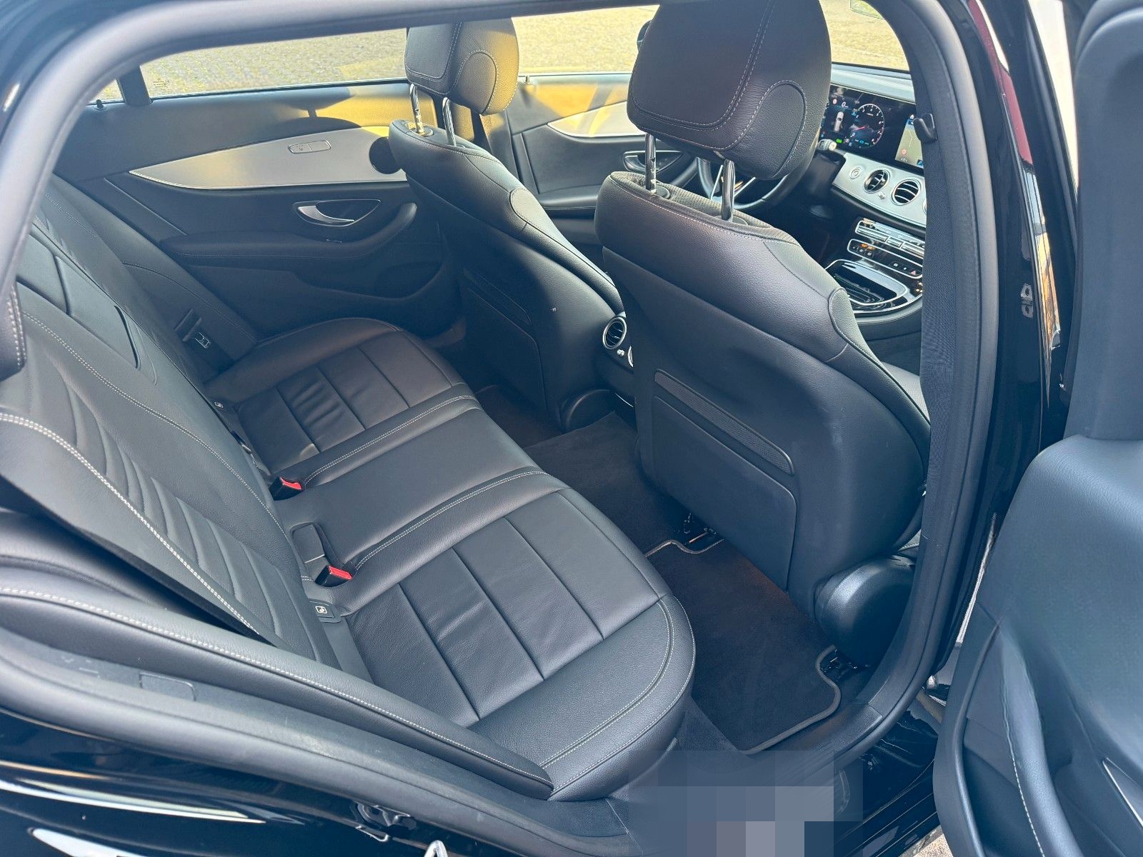 Mercedes-Benz E 450 T 4M Avantgarde Standheizung LEDER LED 360 foto 18