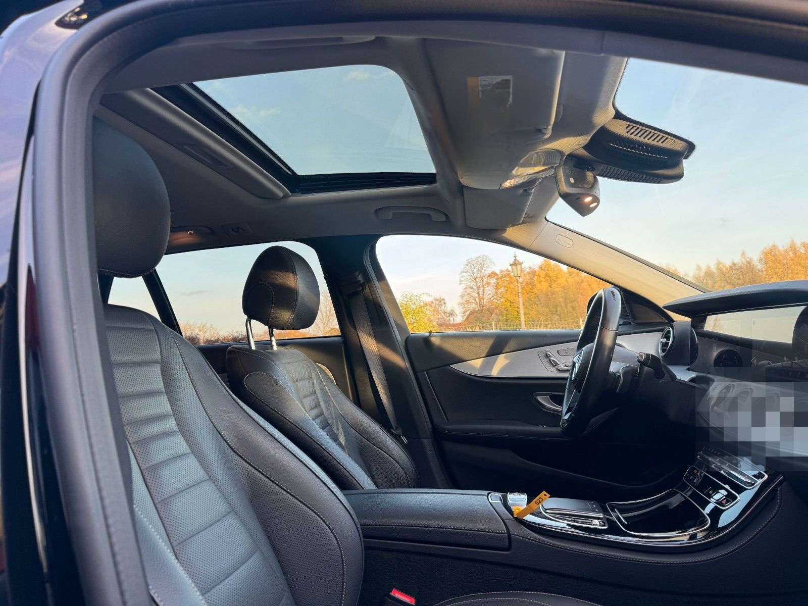 Mercedes-Benz E 450 T 4M Avantgarde Standheizung LEDER LED 360 foto 19